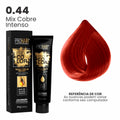 Coloração Profissional 60g Pro Color - 0.44 Mix Cobre Intenso