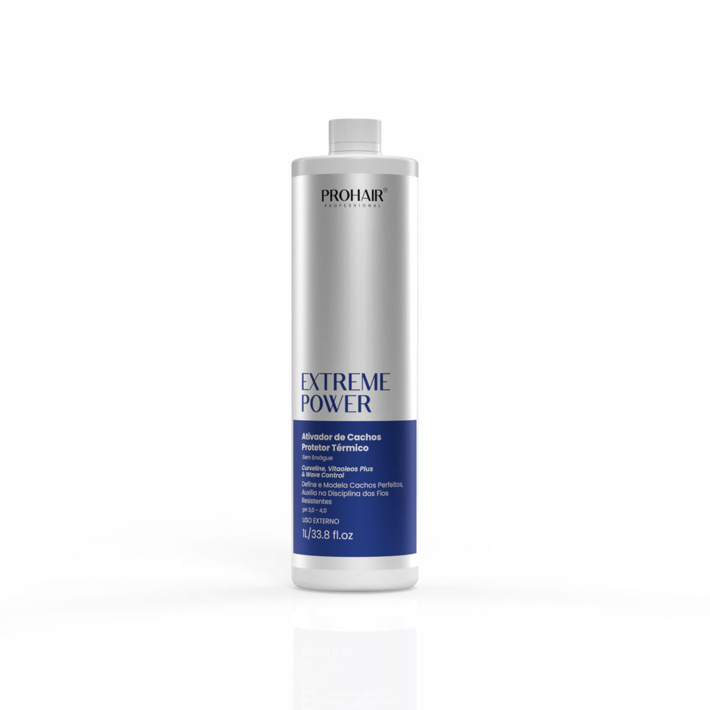 Ativador de Cachos Extreme Power 1L - Prohair