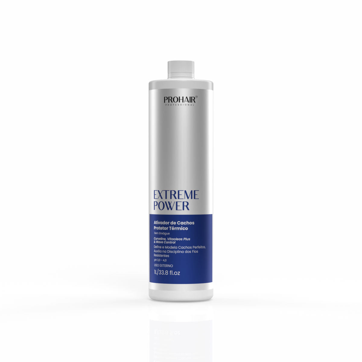 Ativador de Cachos Extreme Power 1L - Prohair