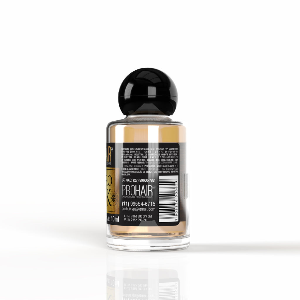 Reparador de Hidratação Ouro 24K 10ml - Prohair
