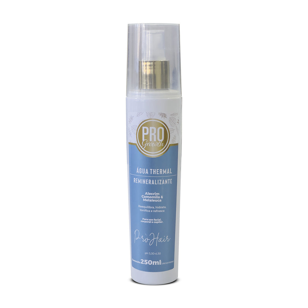 Água Thermal Pro Growth 250mL