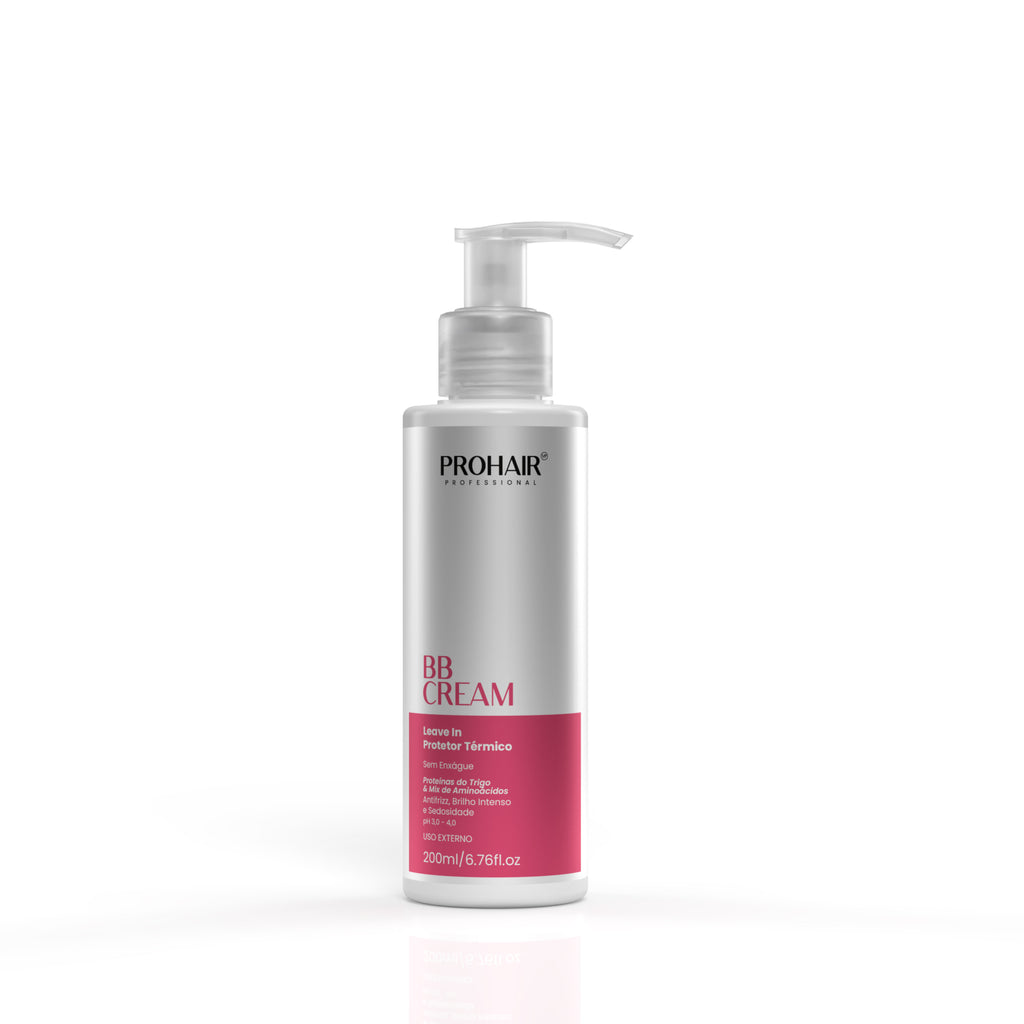 Leave In de Reconstrução Profunda BB Cream 200mL - Prohair