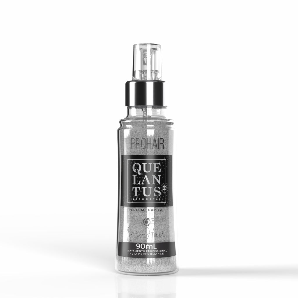Perfume Capilar Zero Metal Quelantus 90mL - Prohair