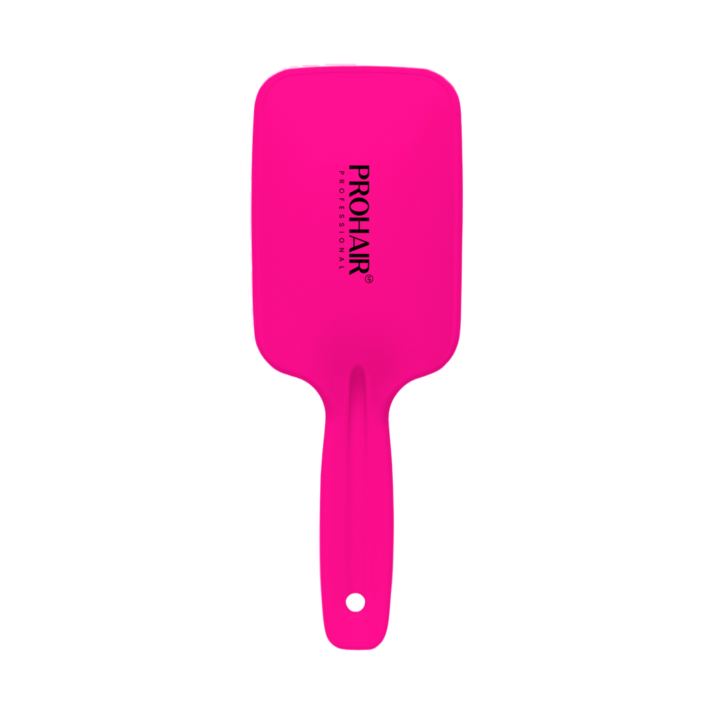 Escova Raquete Rosa - Prohair