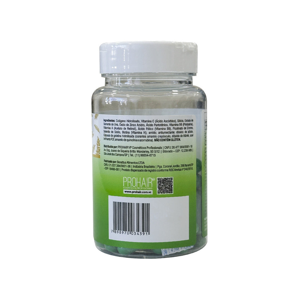 Polivitamínico e Minerais Pro Growth - 60 cápsulas