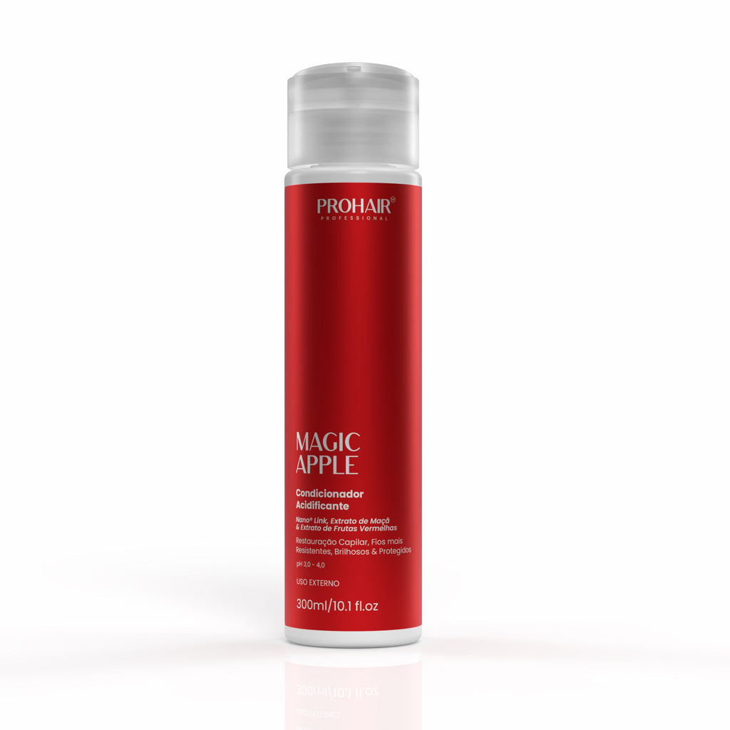Condicionador Acidificante Magic Apple 300mL - Prohair