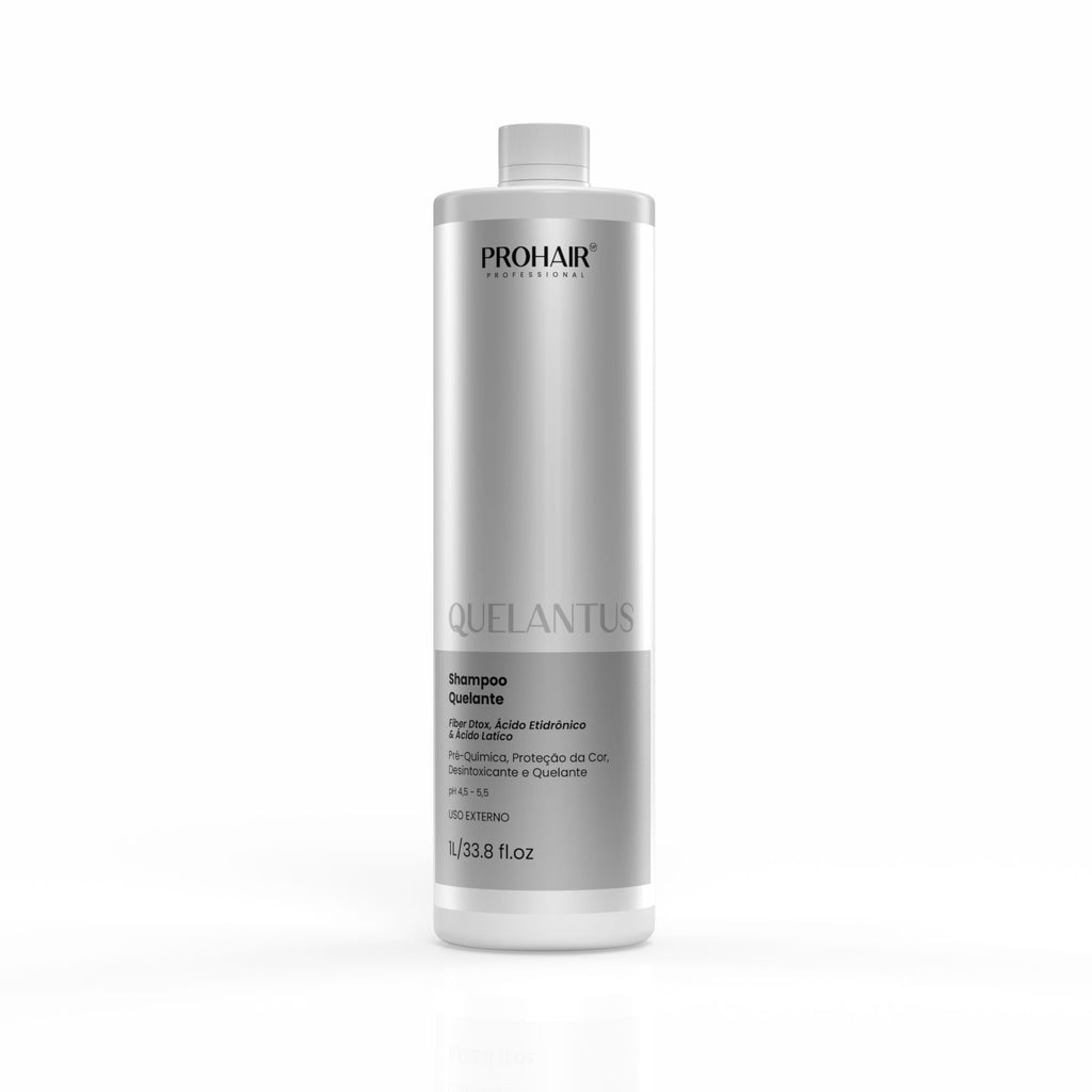 Shampoo Zero Metal Quelantus 1L - Prohair