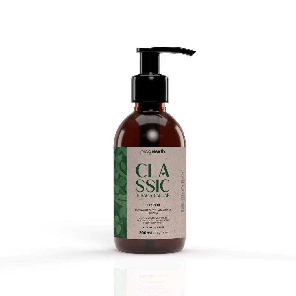 Leave In Termoativado Pro Growth Classic 200mL