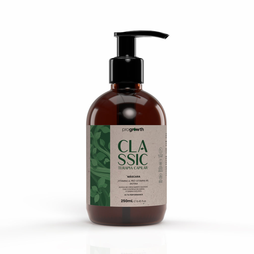 Máscara para Crescimento Capilar Pro Growth Classic 250mL