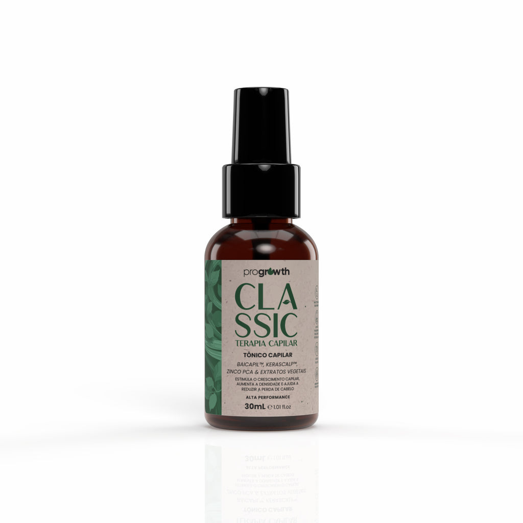 Tônico para Crescimento Capilar Pro Growth Classic 30mL