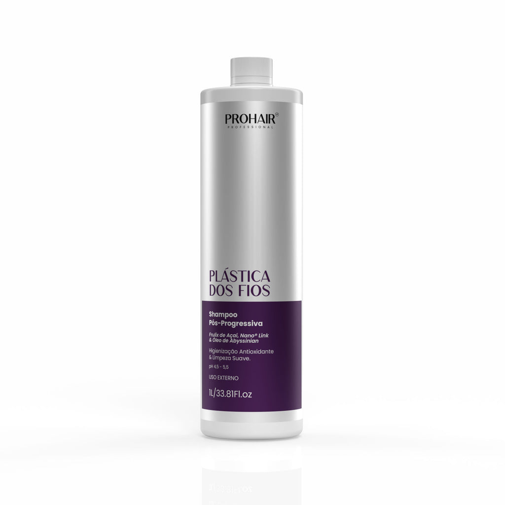 Shampoo Pós Progressiva Plástica dos Fios 1L - Prohair