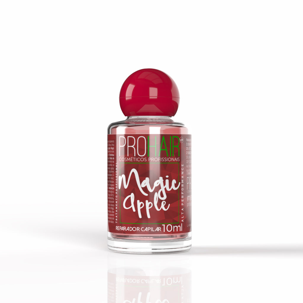 Sérum Capilar Acidificante Magic Apple 10mL - Prohair