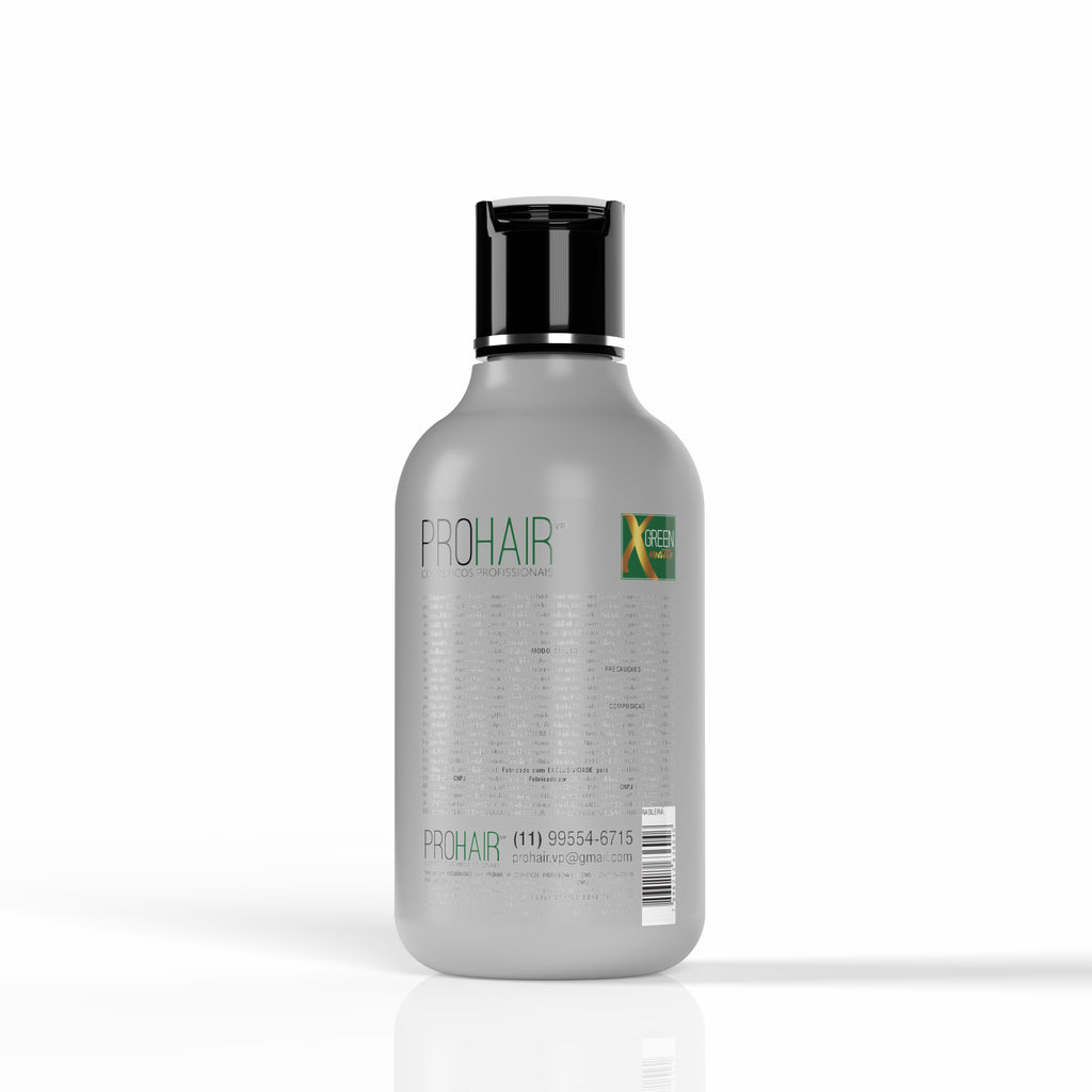 Shampoo Matizador Green Matte 300mL Prohair