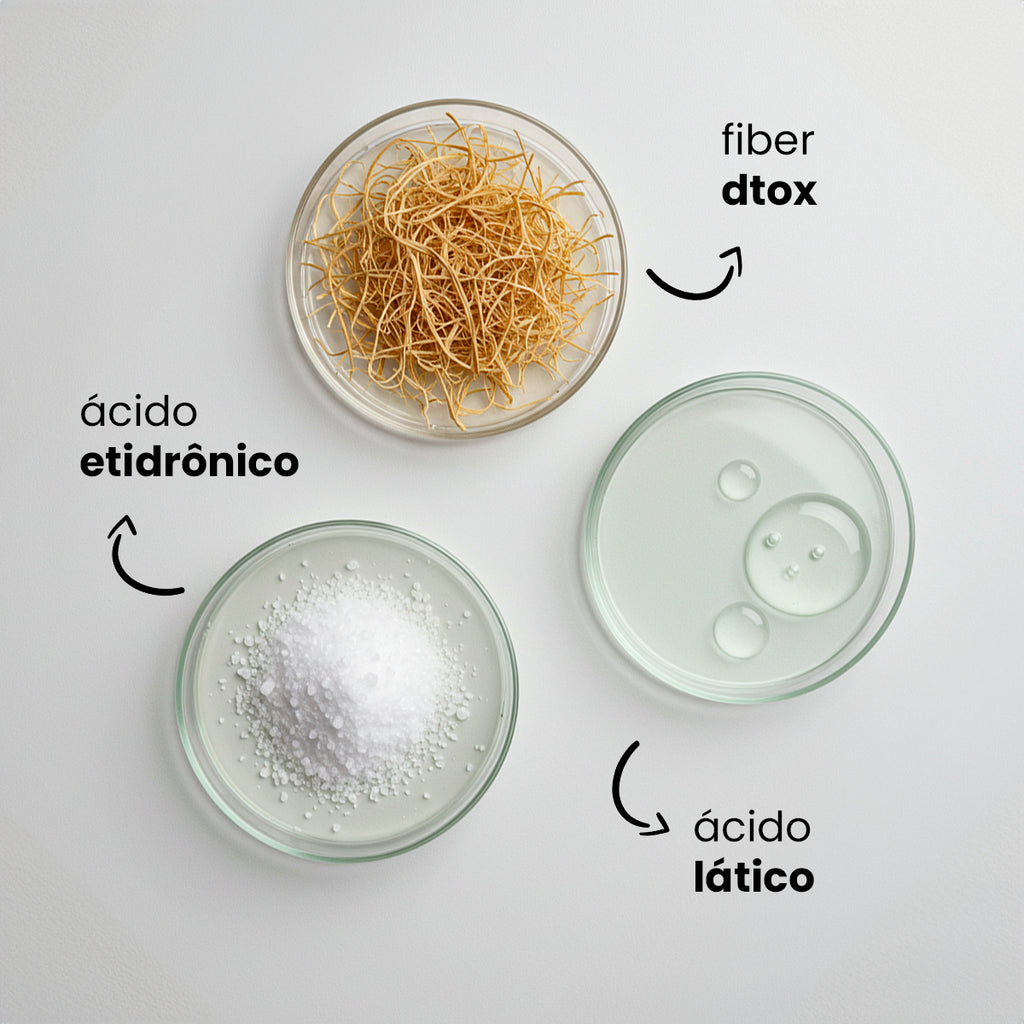 Máscara Zero Metal Quelantus 1kg - Prohair