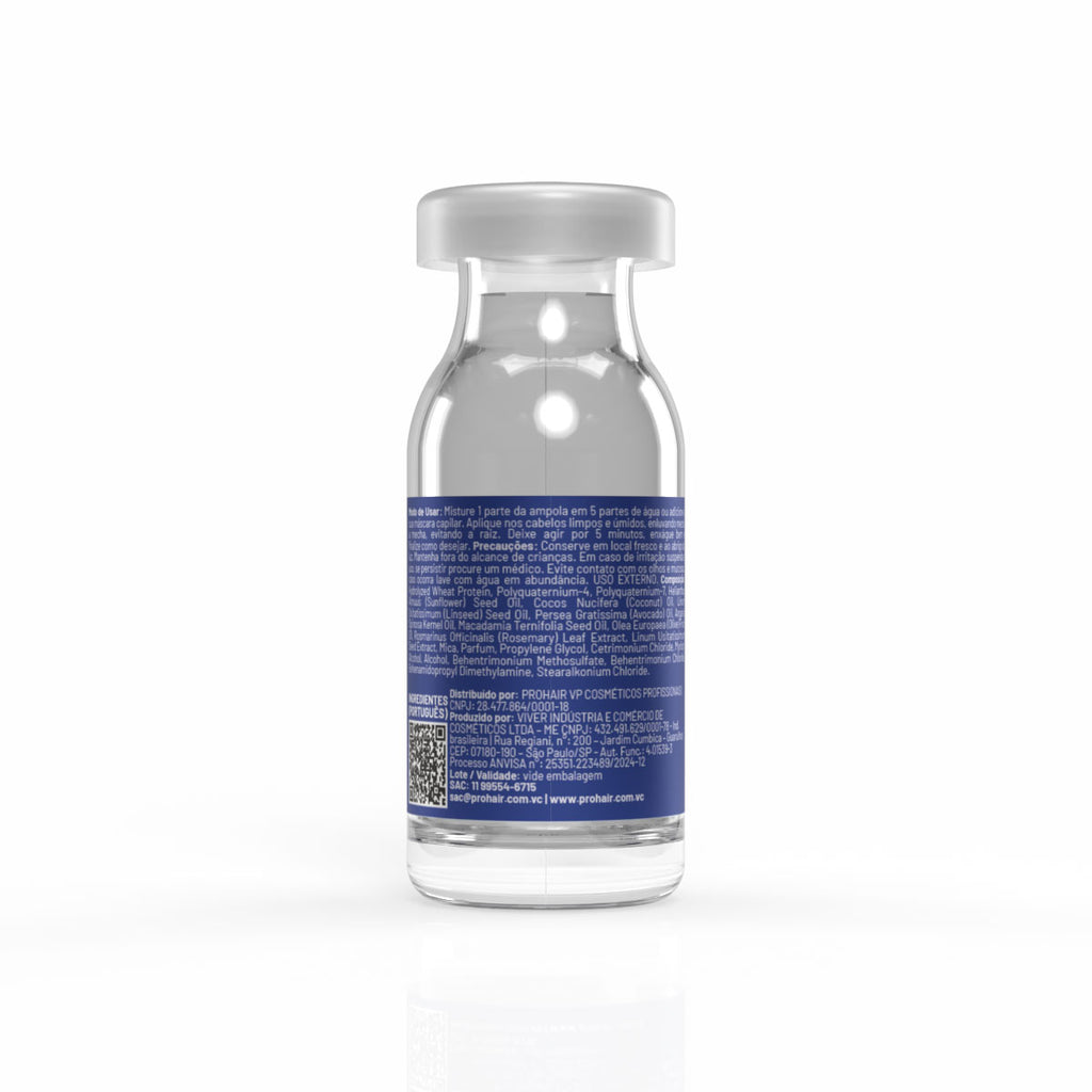 Ampola Mágica Extreme Power 15 ML Prohair