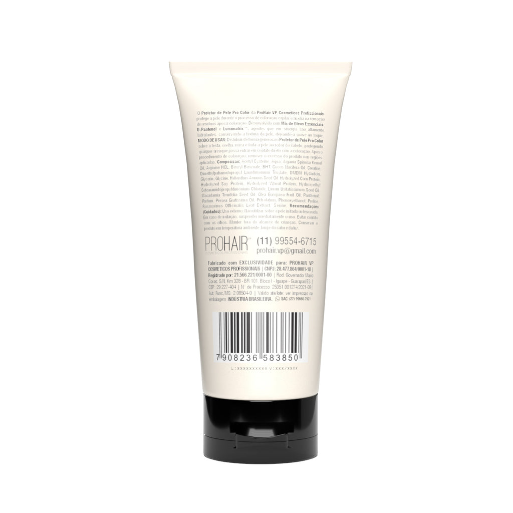 Protetor de Pele Pro Color 150g - Prohair