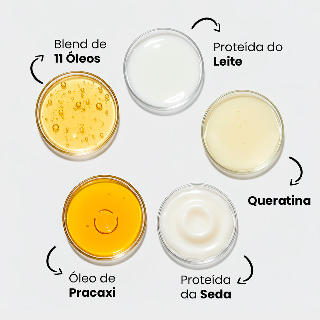 Água Oxigenada OX 30 Volumes 900mL - Prohair