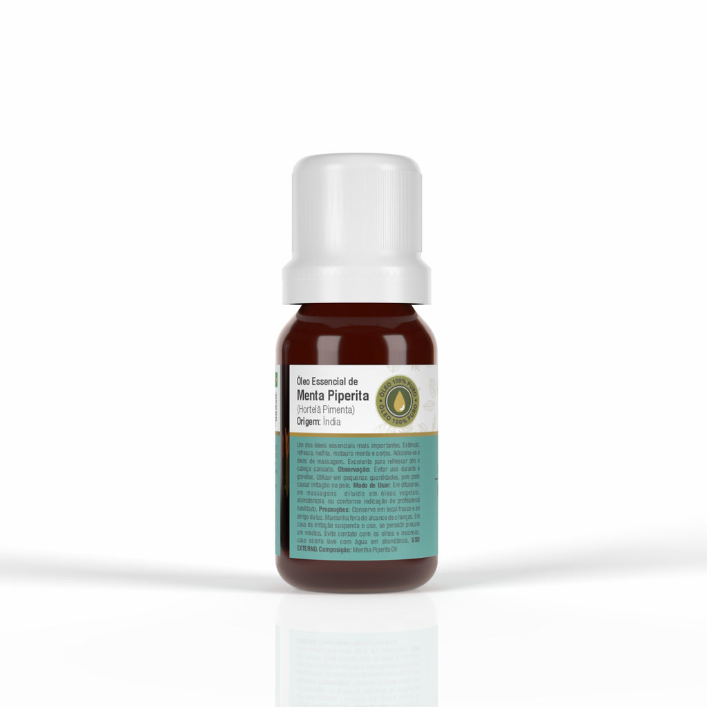 Óleo Essencial Menta Piperita 10mL - ProHair