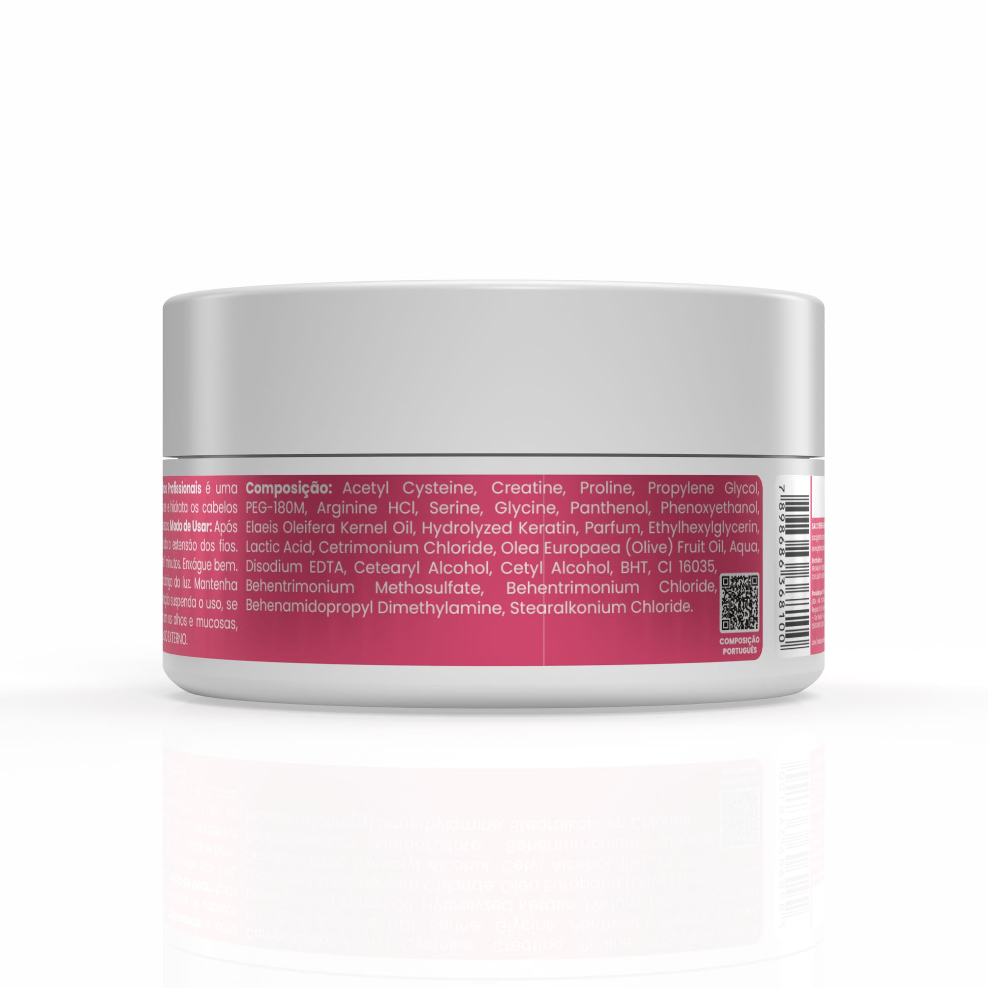 Máscara de Reconstrução Profunda BB Cream 300g - Prohair