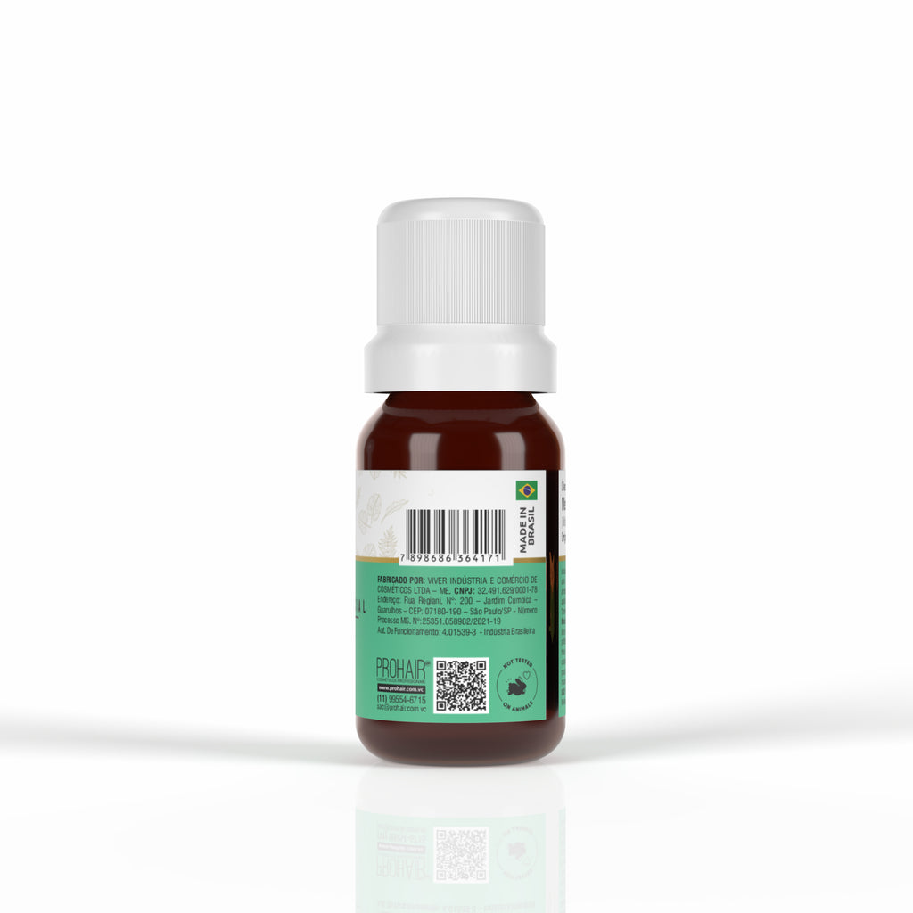 Óleo Essencial Melaleuca 10mL - ProHair