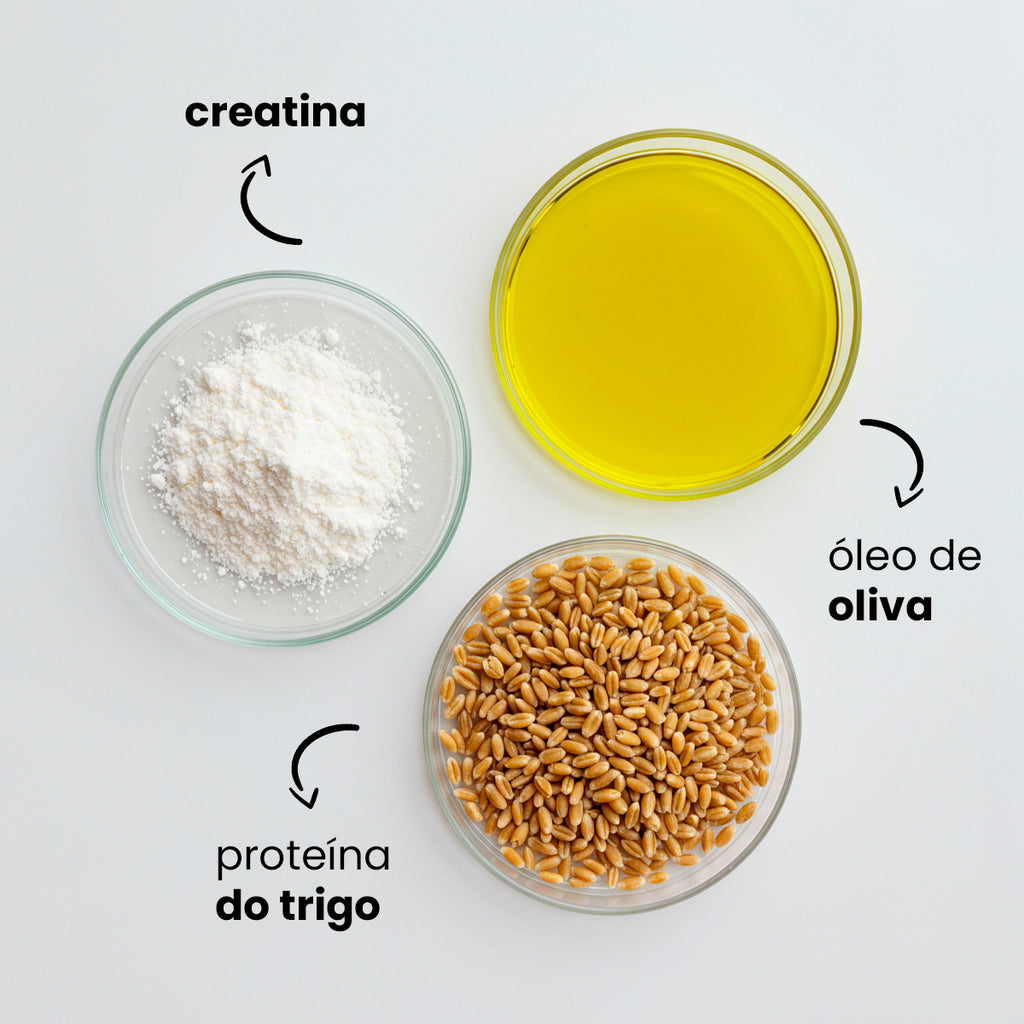 Máscara de Reconstrução Profunda BB Cream 1kg - Prohair