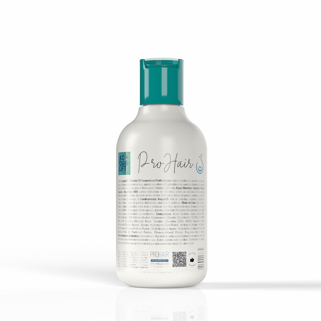 Condicionador de Hidroreconstrução Acqualift 300mL - Prohair