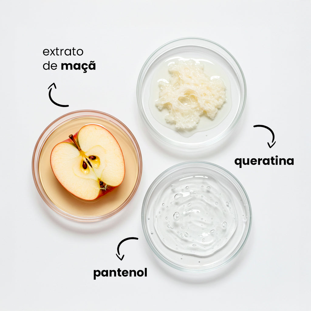 Shampoo Acidificante Magic Apple 300mL - Prohair