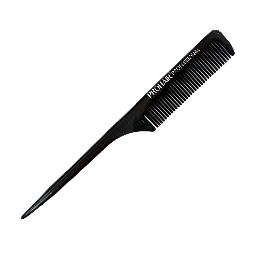 Pente Ponta Fina Preto - Prohair