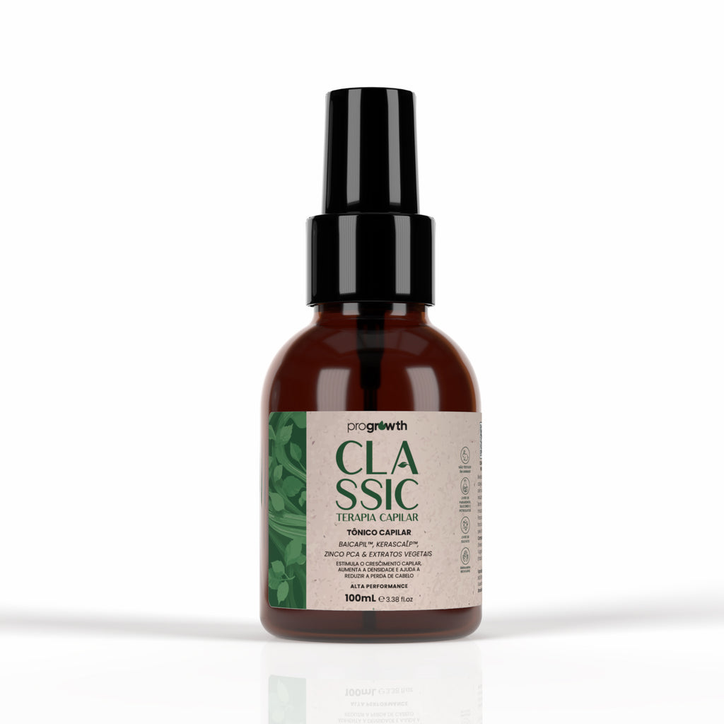 Tônico para Crescimento Capilar Pro Growth Classic 100mL