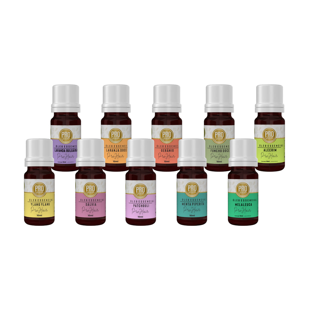 ÓLEO ESSENCIAL 10ML PRO GROWTH