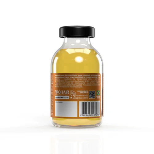 Ampola Capilar de Nutrição Intensa Banana e Mel 24 mL - Prohair