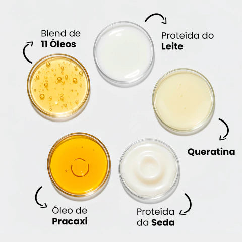 Água Oxigenada OX 30 Volumes 90mL - Prohair