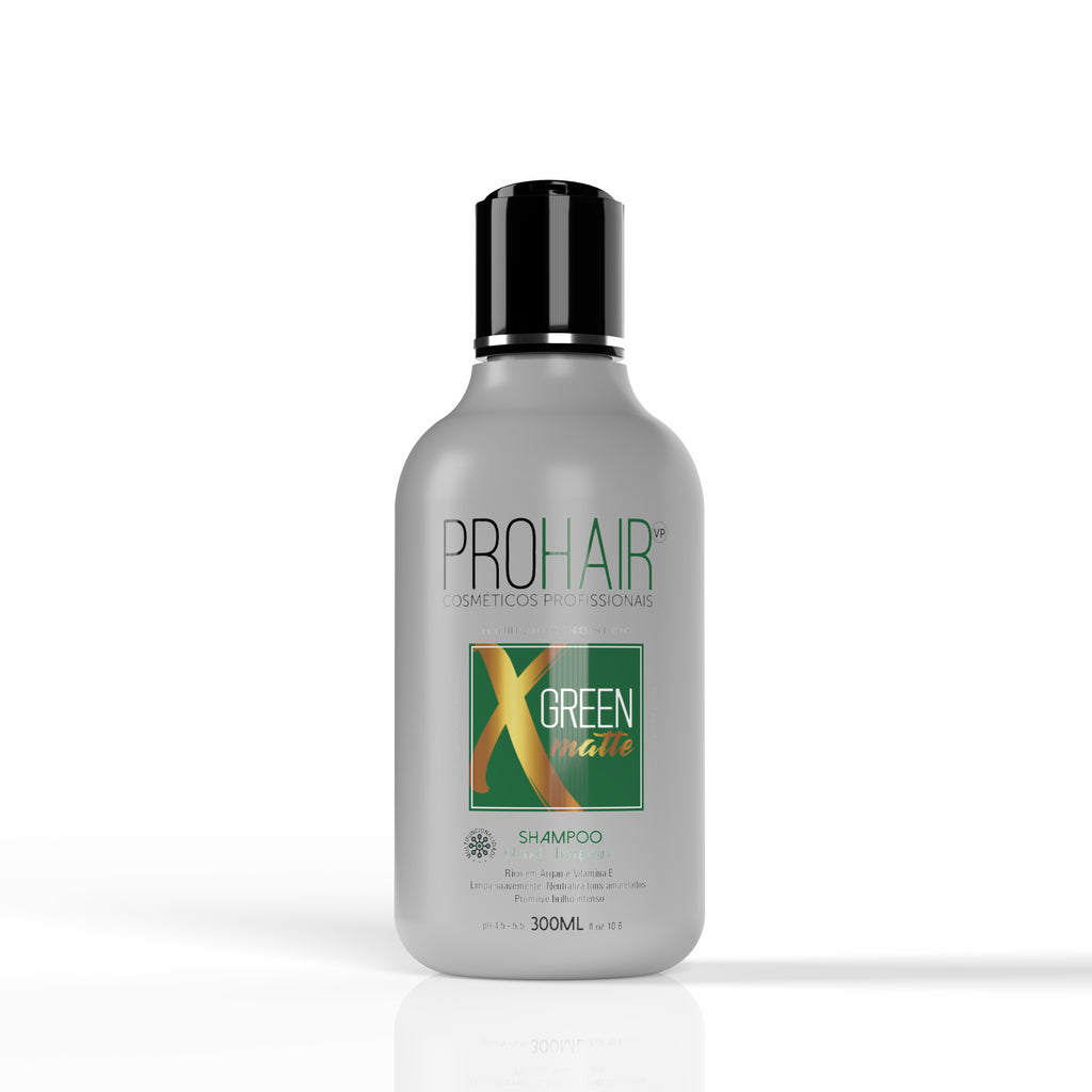 Shampoo Matizador Green Matte 300mL Prohair