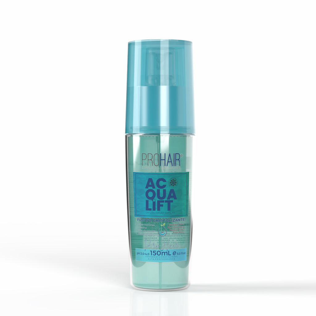 Fluido Cristal de Hidroreconstrução Acqualift 150mL - Prohair