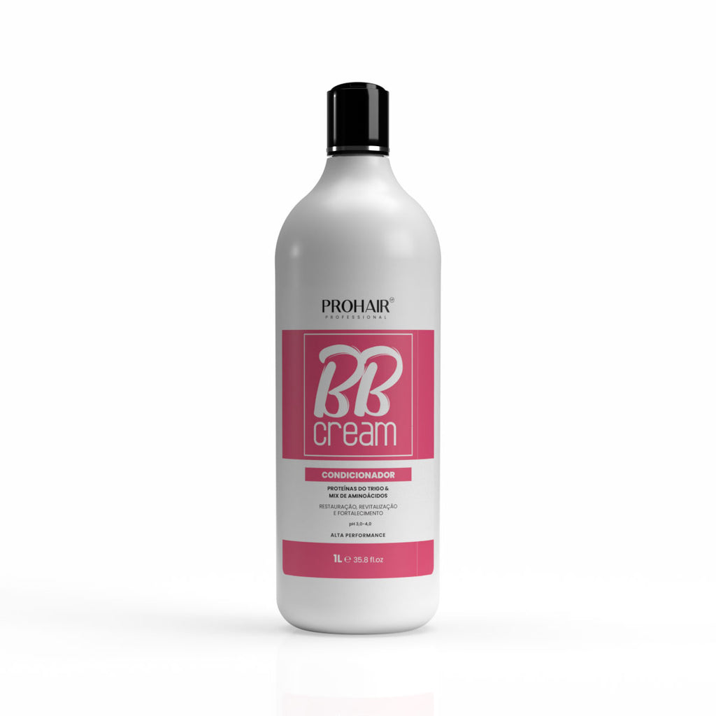 Condicionador de Reconstrução Profunda BB Cream 1L - Prohair