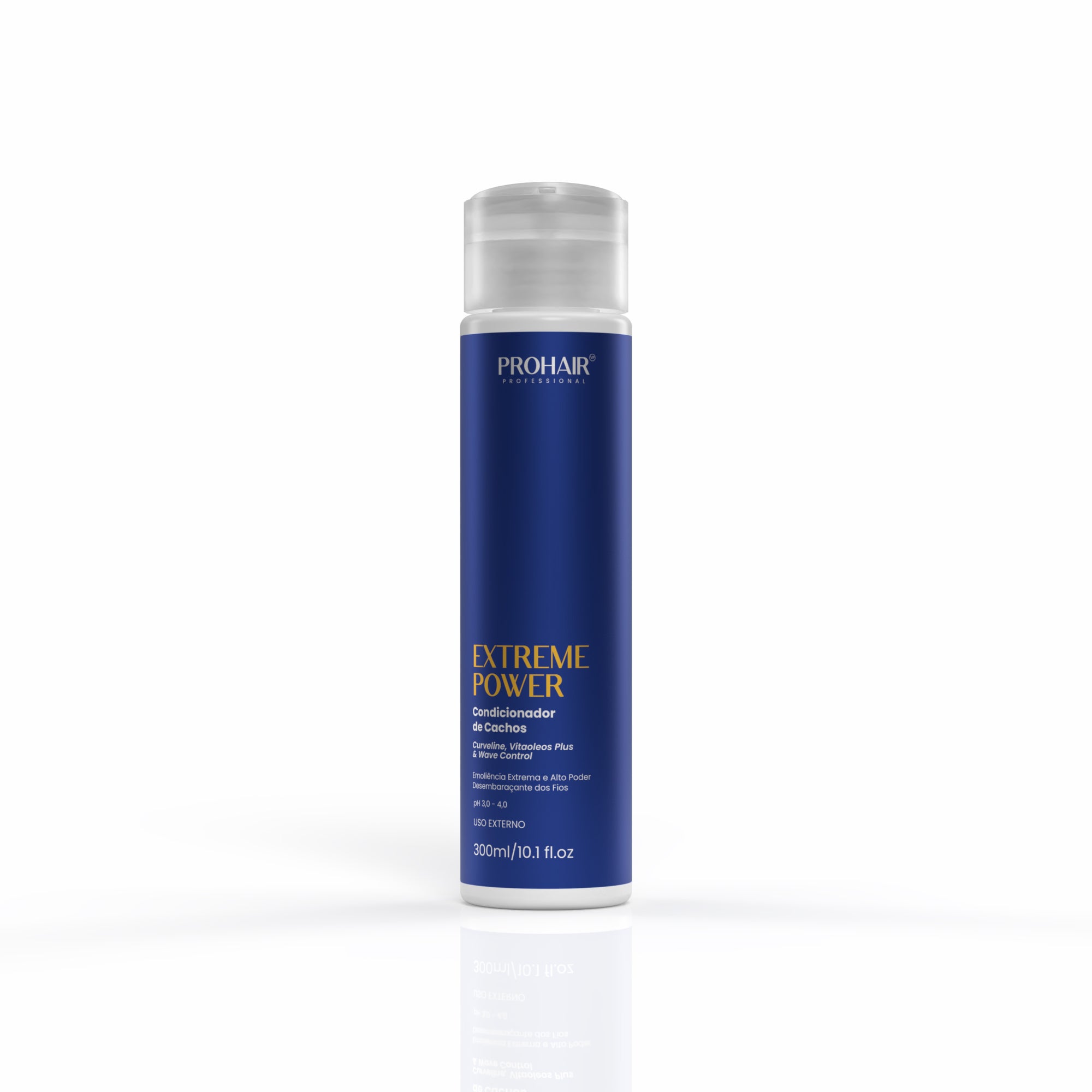 Condicionador Para Cachos Extreme Power 300mL - Prohair
