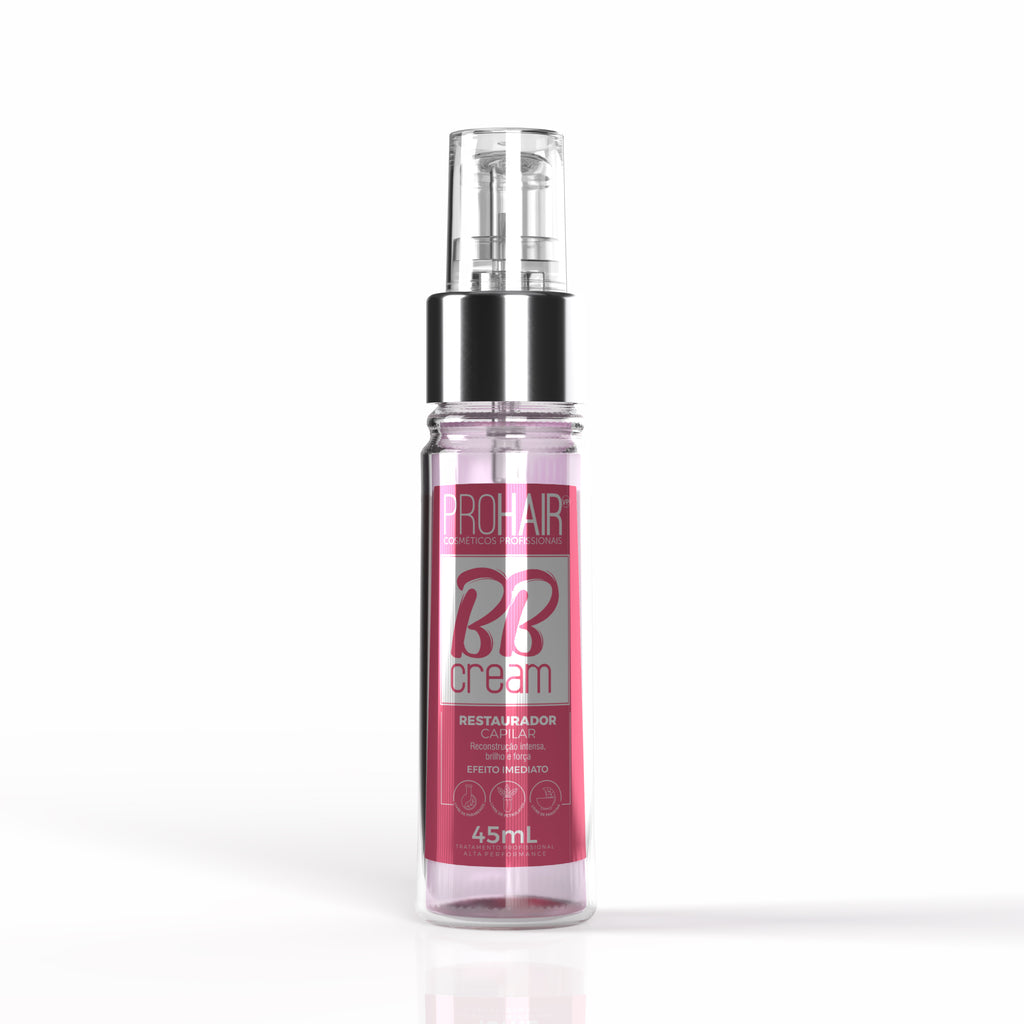 Restaurador de Reconstrução Profunda BB Cream 45mL - Prohair