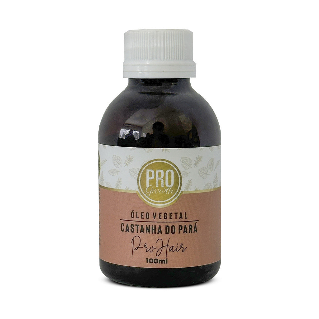 Óleo Vegetal de Castanha do Pará - 100ml ProHair