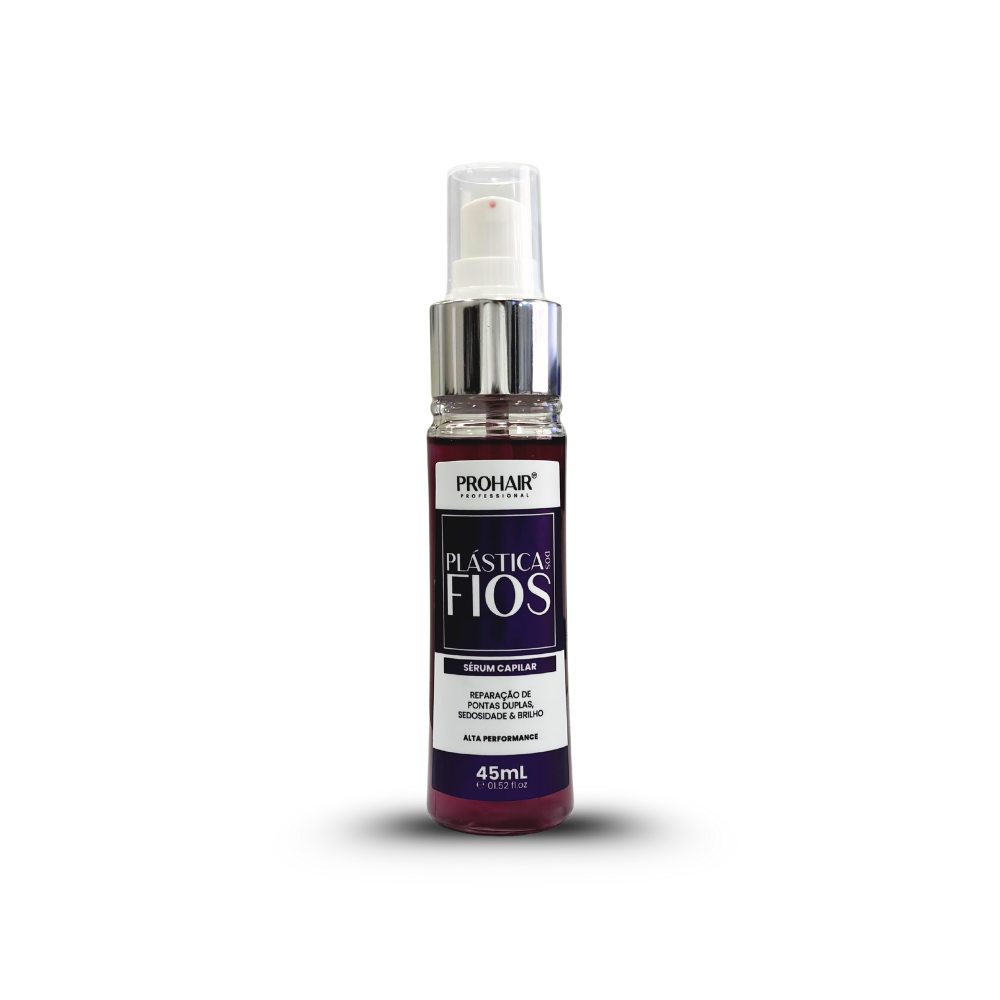 Sérum Pós Progressiva Plástica dos Fios 45mL - Prohair