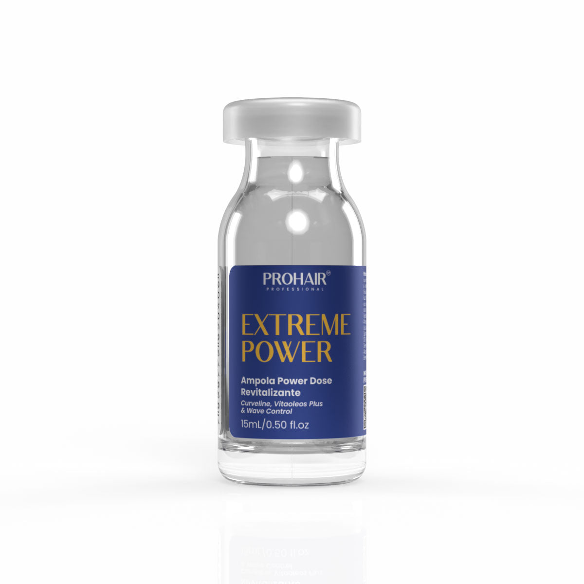 Ampola Mágica Extreme Power 15 ML Prohair