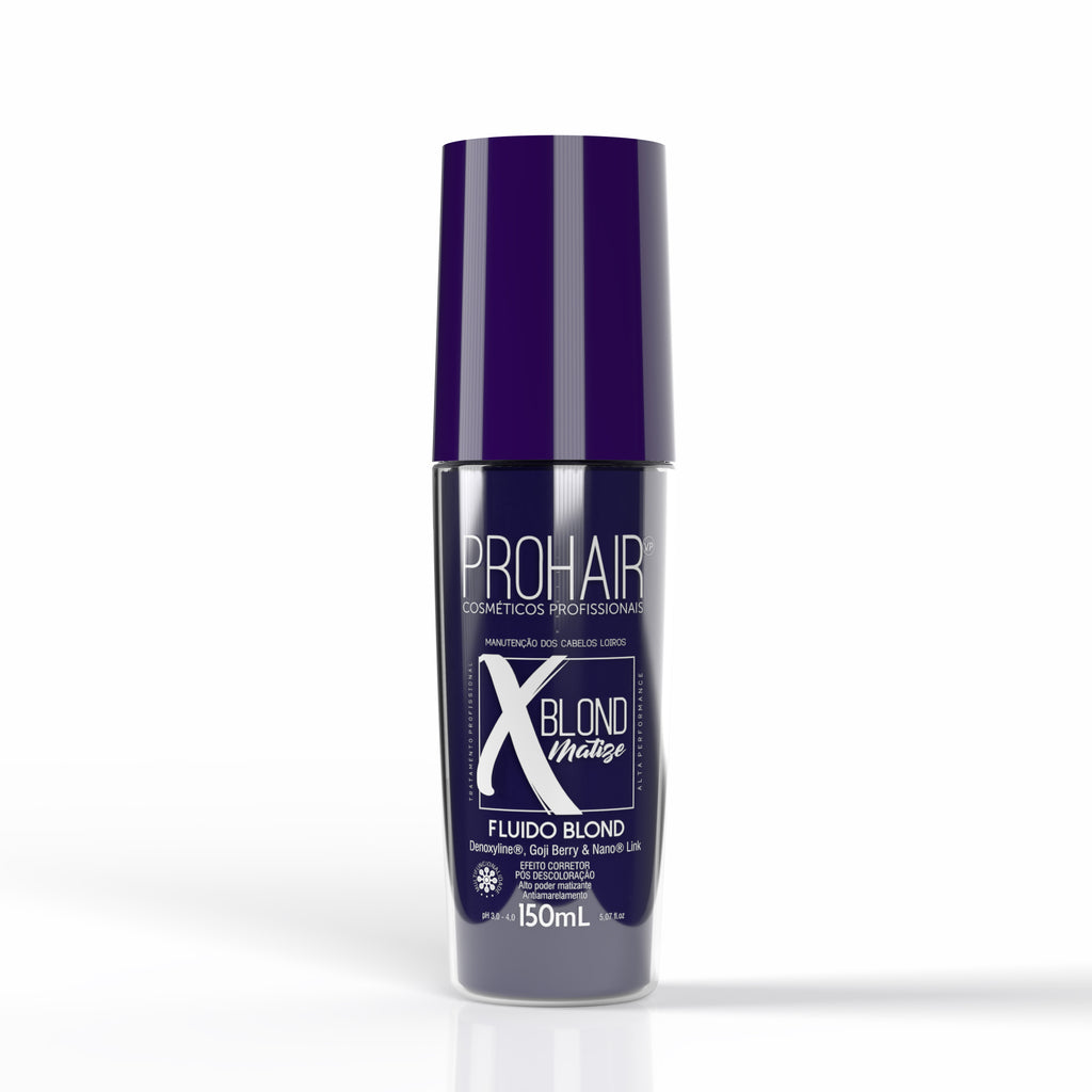 Fluido Matizador Blond Supreme 150mL - Prohair