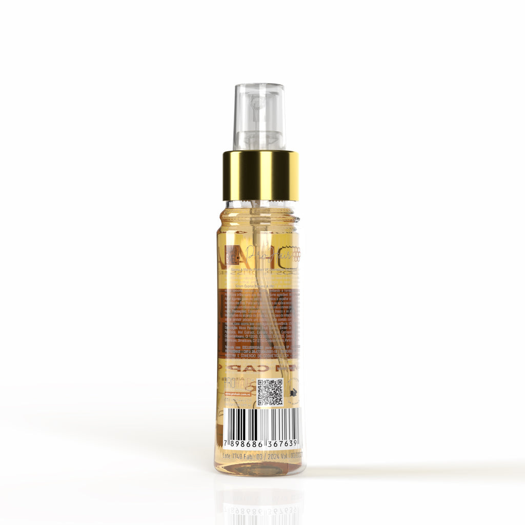 Sérum Capilar de Nutrição Intensa Banana e Mel 45mL - Prohair
