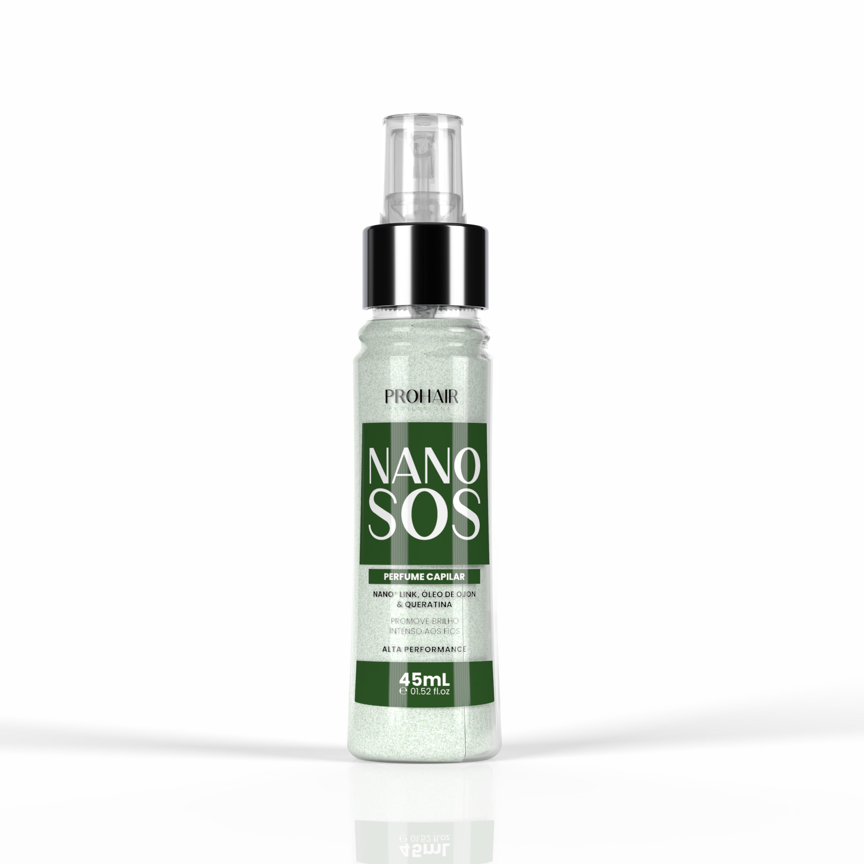 Perfume Capilar de Reconstrução Nano S.O.S 45mL - Prohair