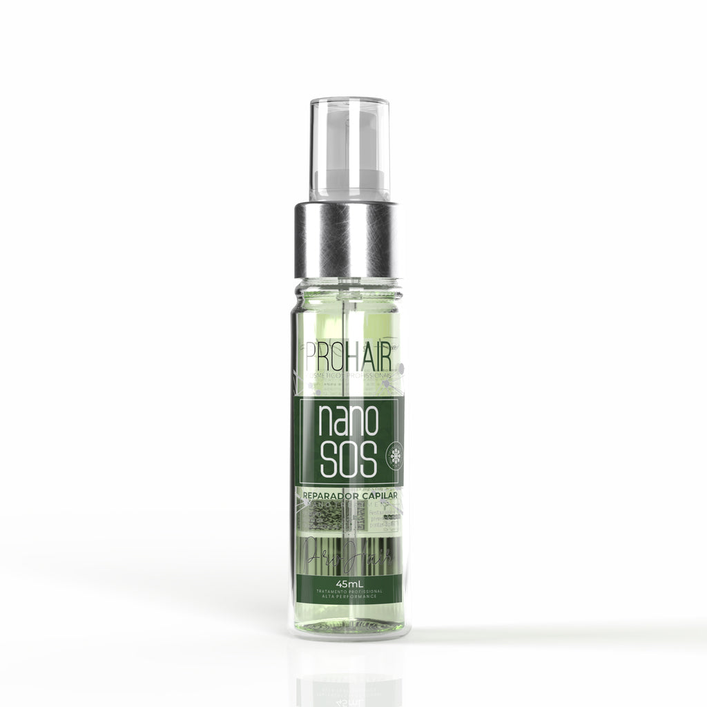 Sérum de Reconstrução Nano S.O.S 45mL - Prohair