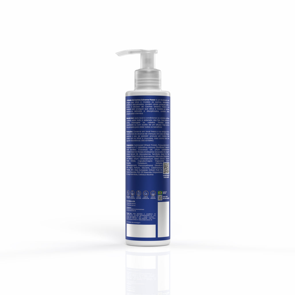 Ativador de Cachos Extreme Power 300mL - Prohair