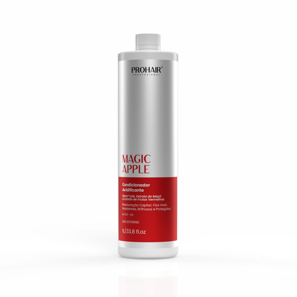Condicionador Acidificante Magic Apple 1L - Prohair