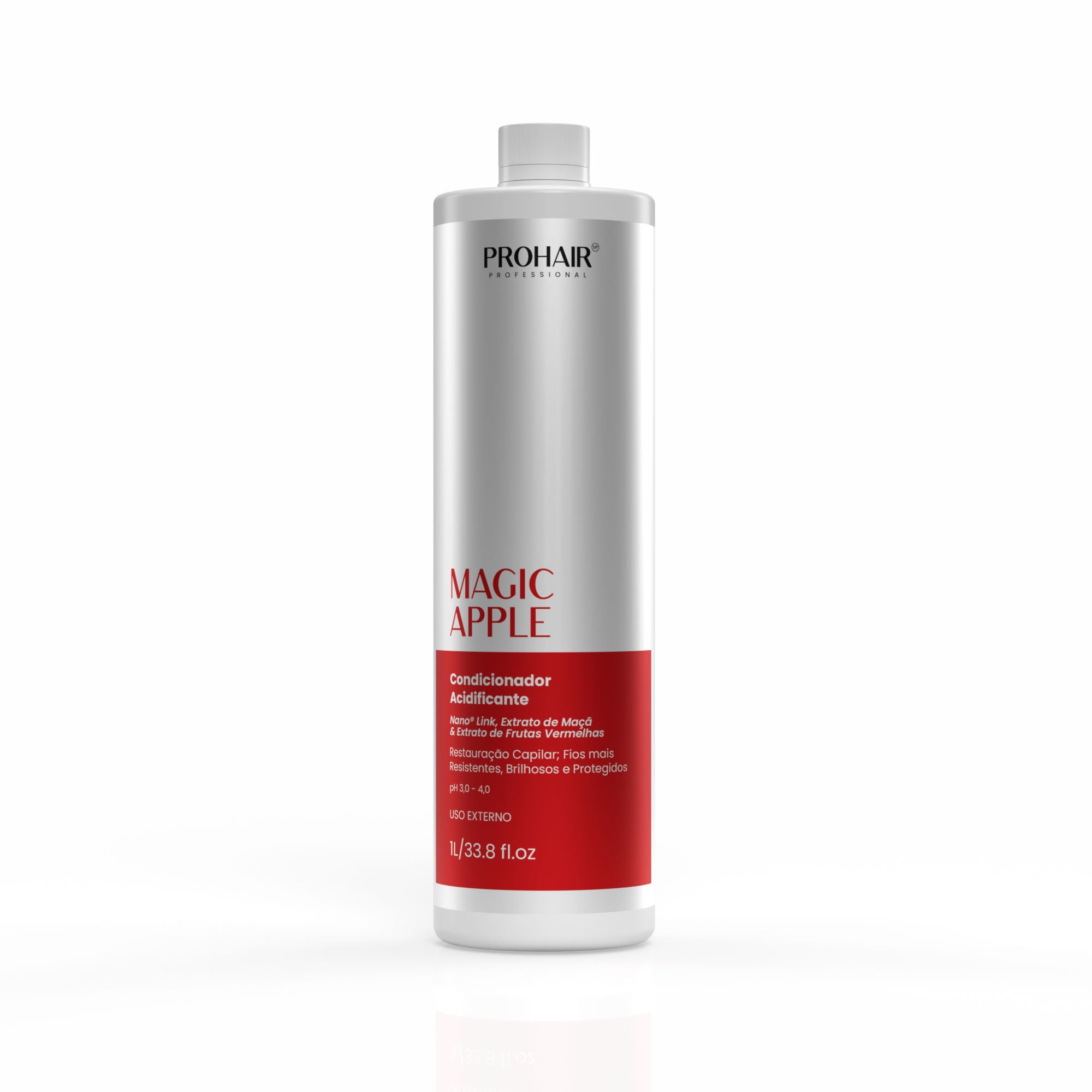 Condicionador Acidificante Magic Apple 1L - Prohair