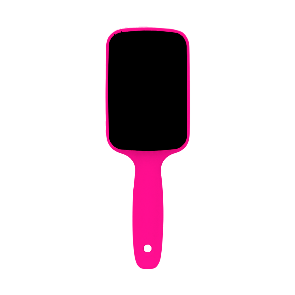 Escova Raquete Rosa - Prohair
