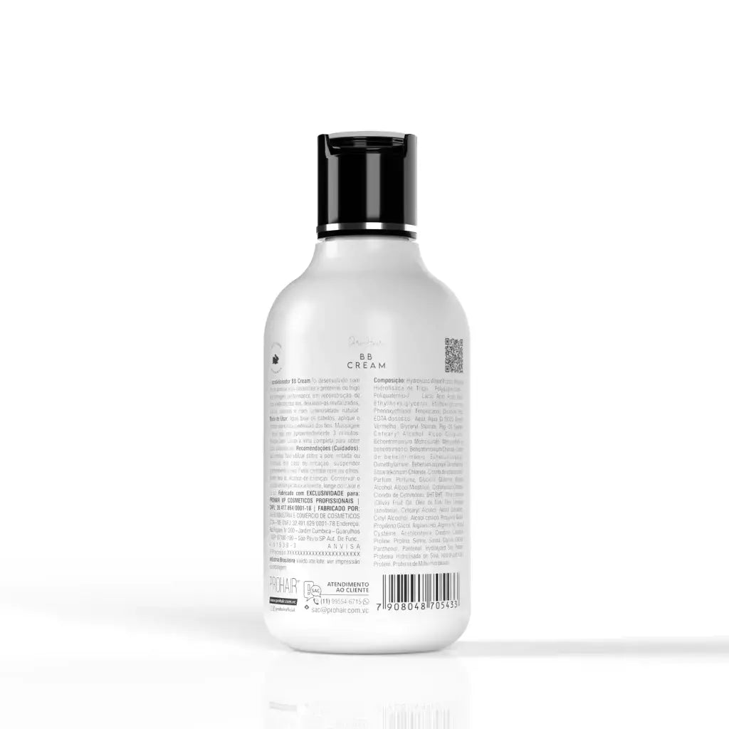 Condicionador de Reconstrução Profunda BB Cream 300mL - Prohair