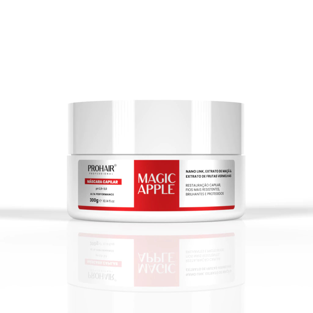 Máscara Acidificante Magic Apple 300g - Prohair